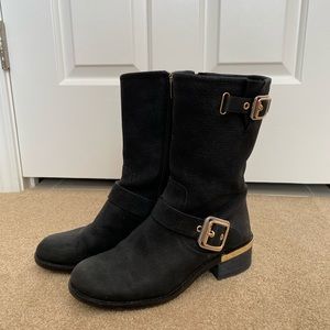 Vince Camuto Moto boots